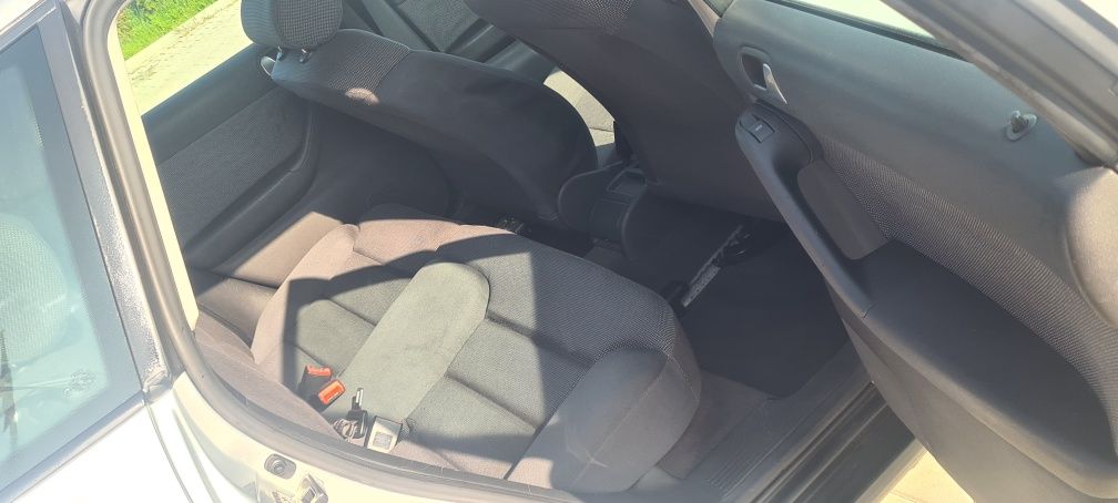Audi A3 lift 1.6mpi Klima Alu Elektryka servis Super Stan!