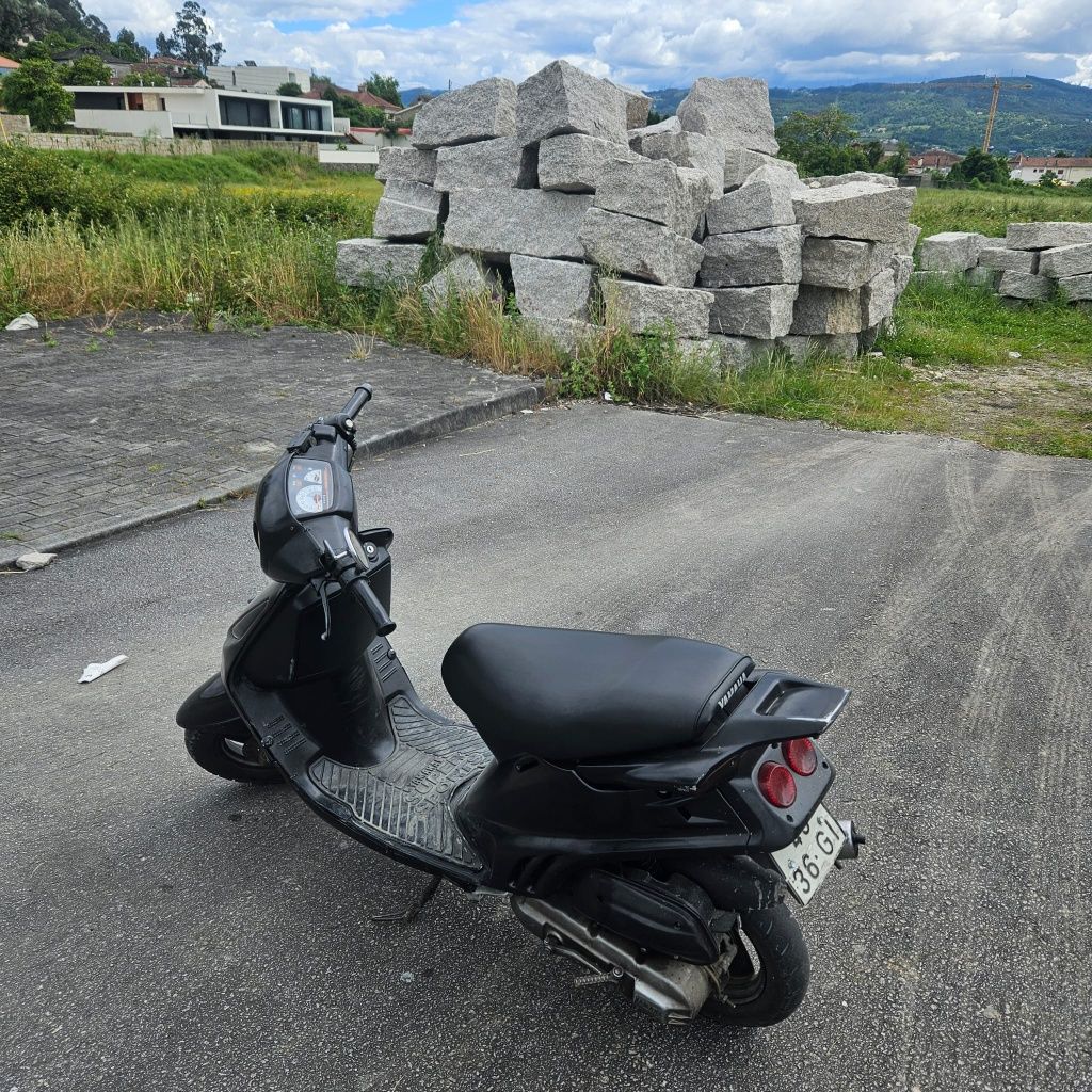 Scooter Yamaha 50 cc