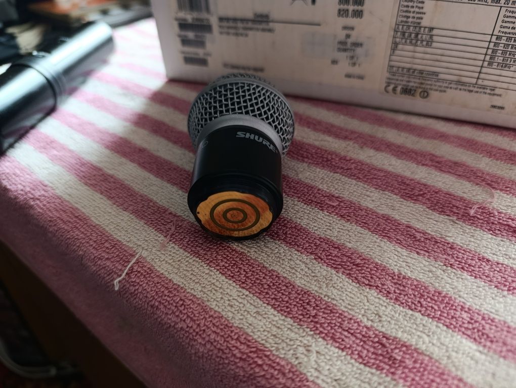 Mikrofon shure SM 58