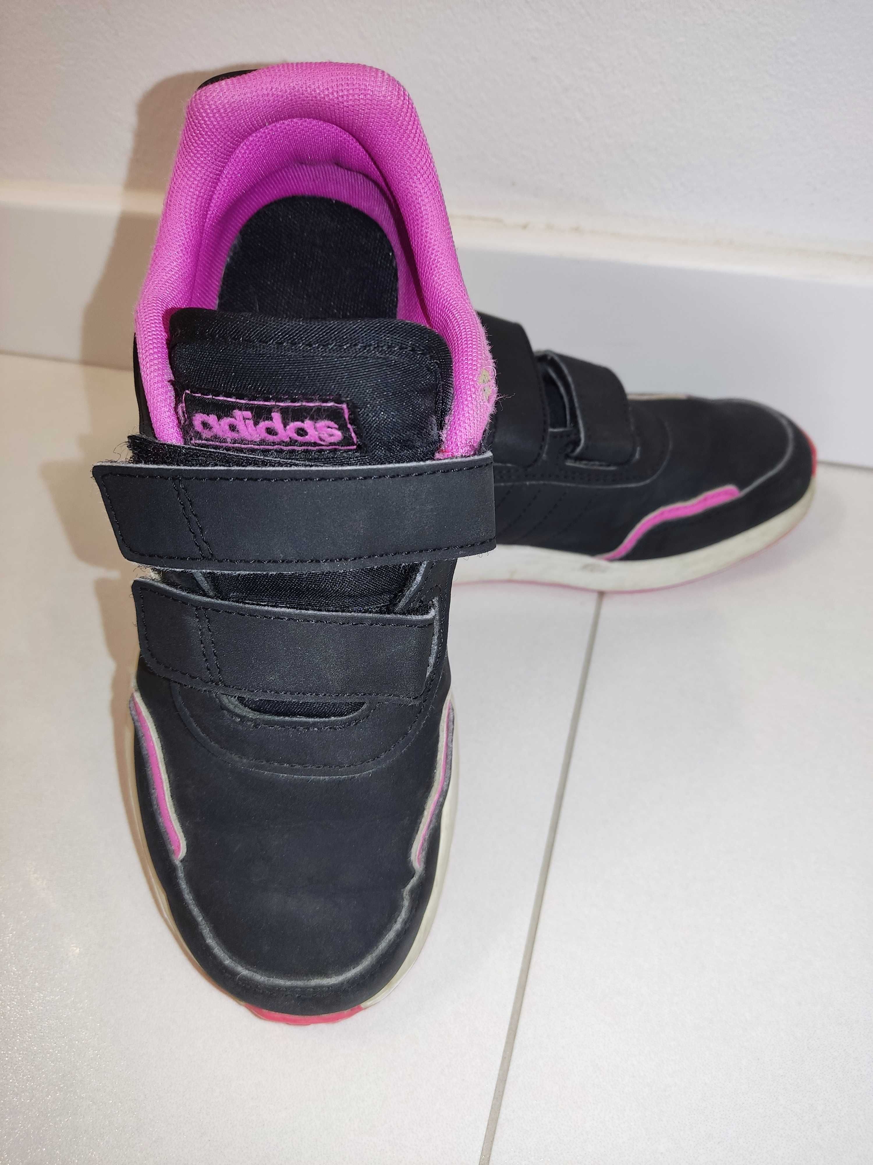 Buty Adidas dla dziewczynki r.32