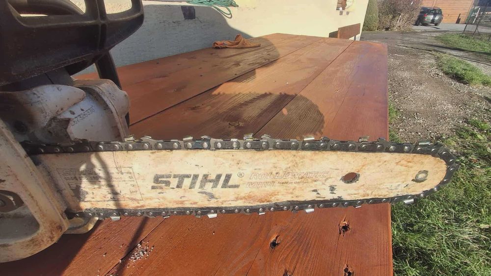 Piła Stihl ms 192 T