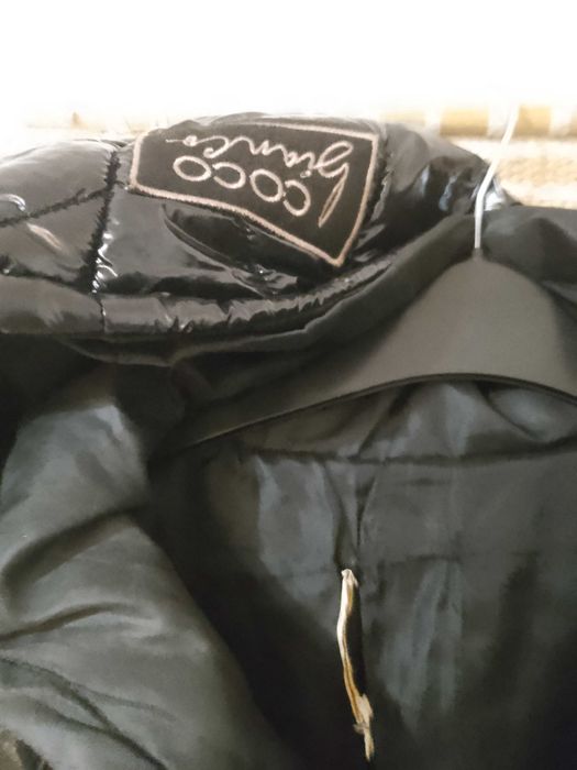 Bezrękawnik 42 czarny