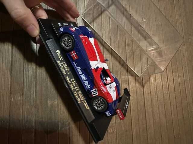 Fly - Panoz LMP 1 24 horas Lemans 2000
