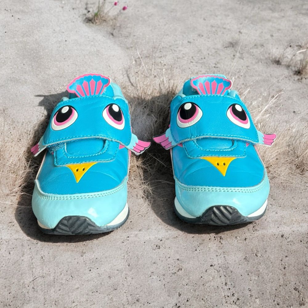 Reebok dziecięce sneakersy Paw r26 EUR / 9.5 UK, unikatowe
