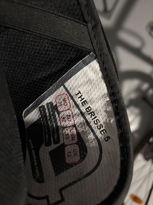 Buty snowboardowe Dewluxe Brisse EU 47 / UK 12