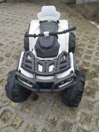 Pojazd quad ATV akumulator akumulatorowy auto dziecka samochód