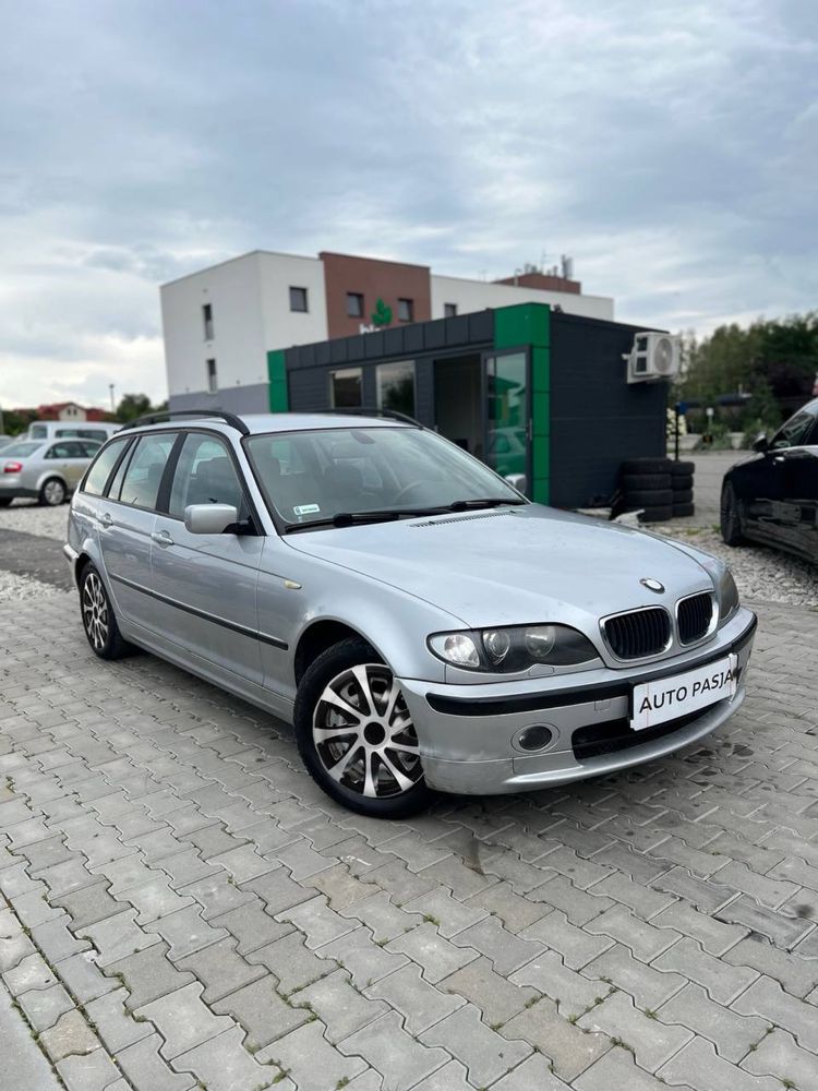 BMW E46 2.0 Diesel*SuperStan*