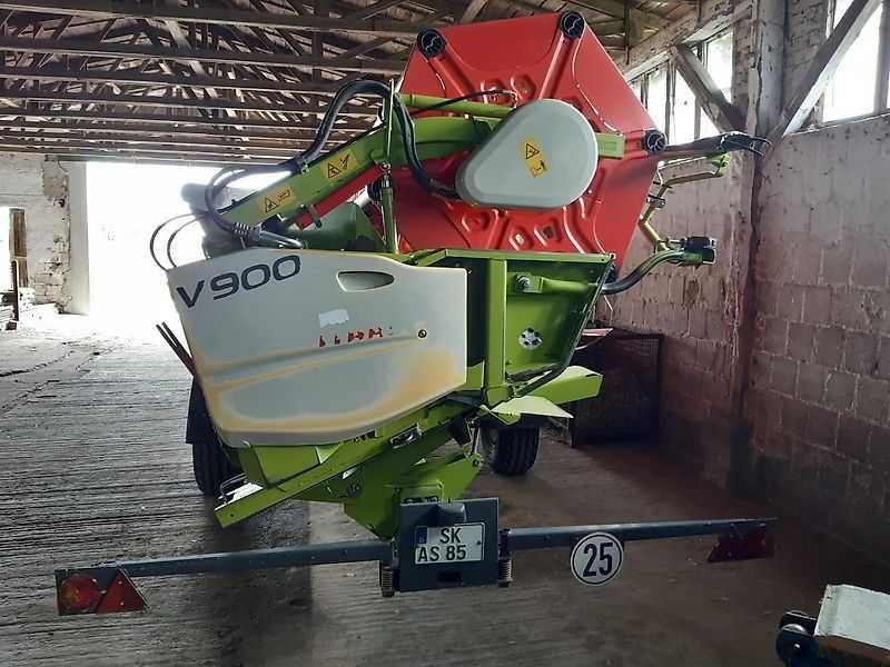 Claas Lexion 760