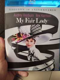 Bluray My Fair Lady Original