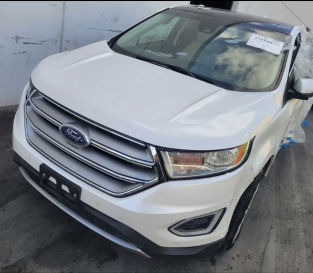 РАЗБОРКА Ford Edge 2.0 2.7 3.5 Новые Поставки