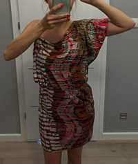 Nowa sukienka z Usa marki Jessica Simpson z metką r. 36