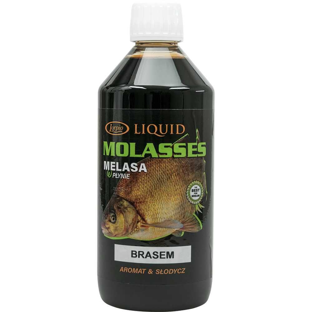 Dodatek zanętowy Lorpio Melasa Brasem 500ml