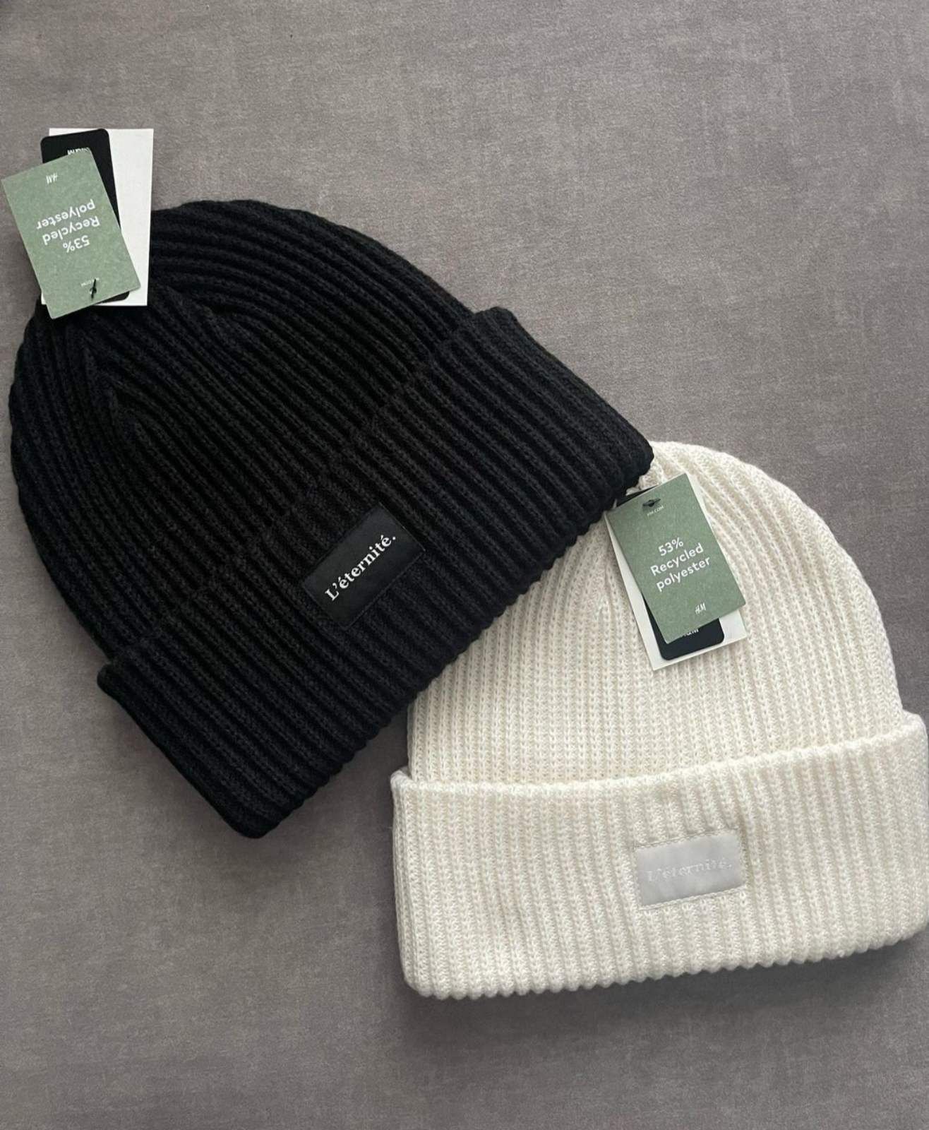 Шапки шапочки шапулі зимові H&M