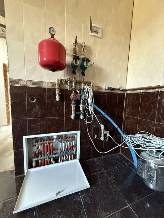 Не будинок, а зАмок.