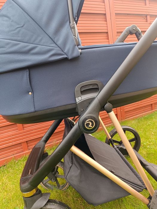 Roan IVI 2.0 niebieski