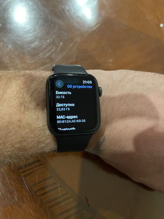 Apple watch 5 series / Продам часы/ Часы Apple