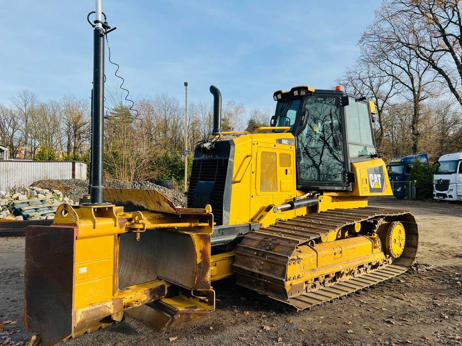 Spycharka Caterpillar CAT D6K2 LGP - SERWIS CAT!!!