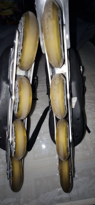 Patins em linha Fila