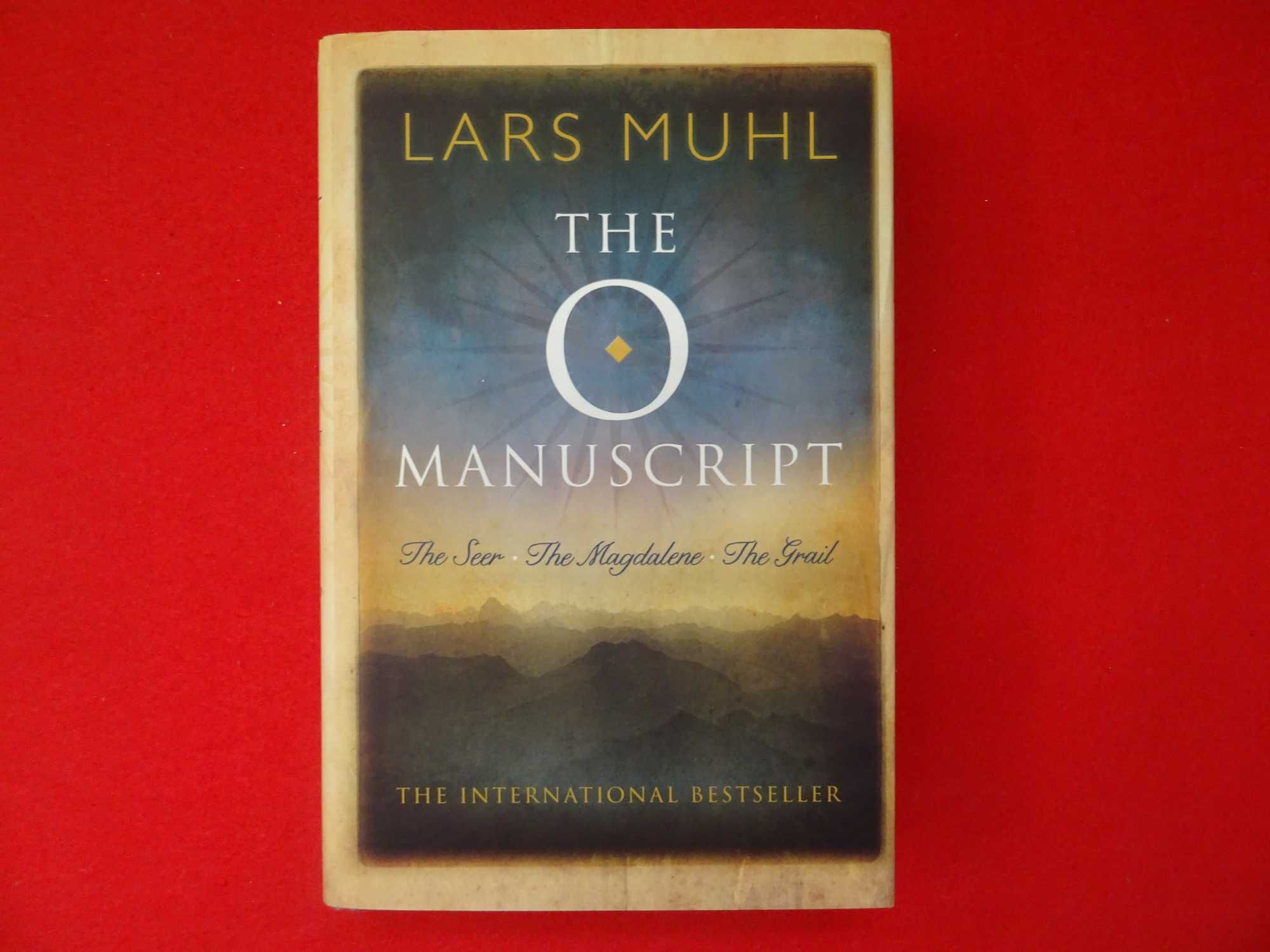 The Manuscript (The Seer, The Magdalene & The Grail) by Lars Muhl