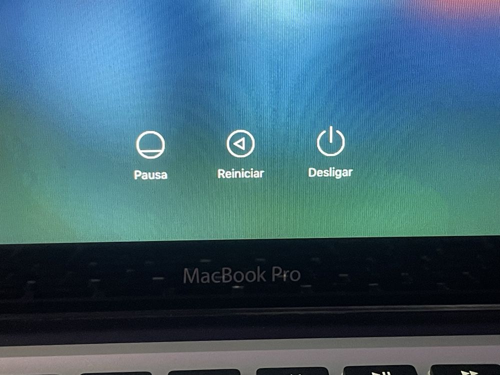 Macbook pro usado