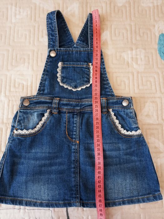 Одяг на 2-3 роки 86 р. Костюм, спідниця,сарафан.H&M, Primark, Topomini