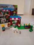 Lego minecraft 21184