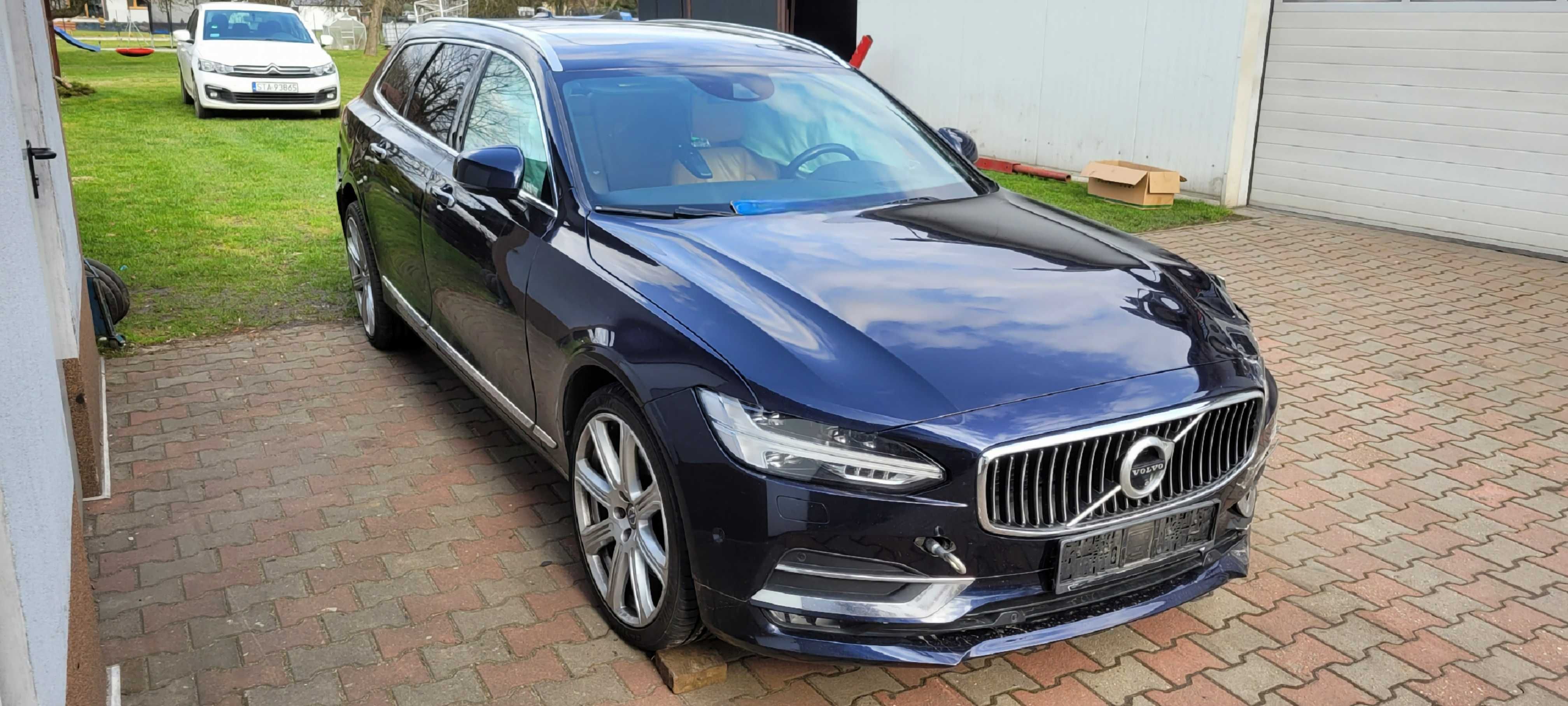 Volvo v90 D5 Inscription