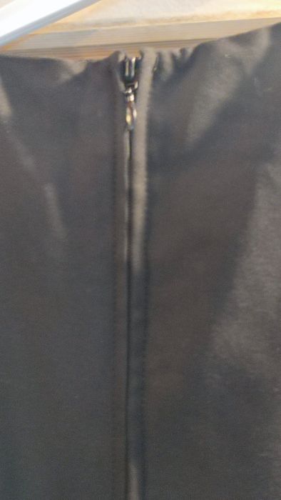 Sukienka Orsay czarna,elegancka,biurowa,wesele czarna roz.38