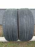 2 opony letnie Fulda 205/55R16, bieżnik 5mm.