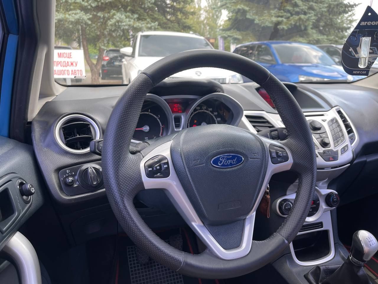 Ford Fiesta №3180 (ВНЕСОК від 15%) Альянс Авто Кривий Ріг