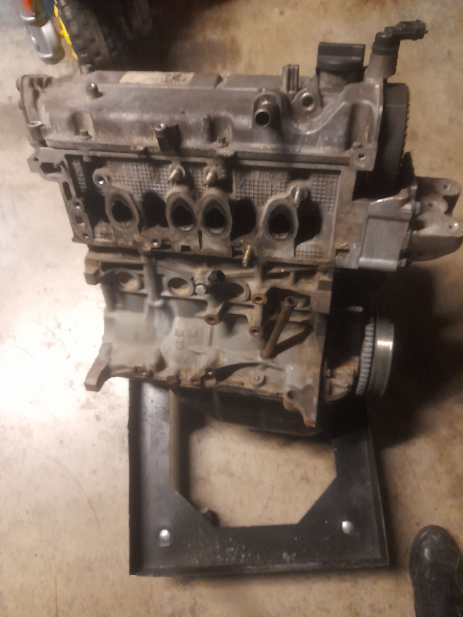 Motor 1.2 grande punto