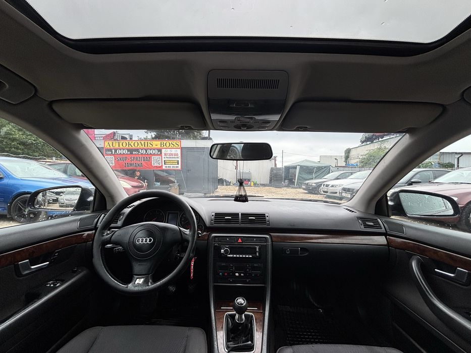 Na Sprzedaż Audi a4 1.9D/alu/klima/fajny st/zamiana/gwarancja/szyber
