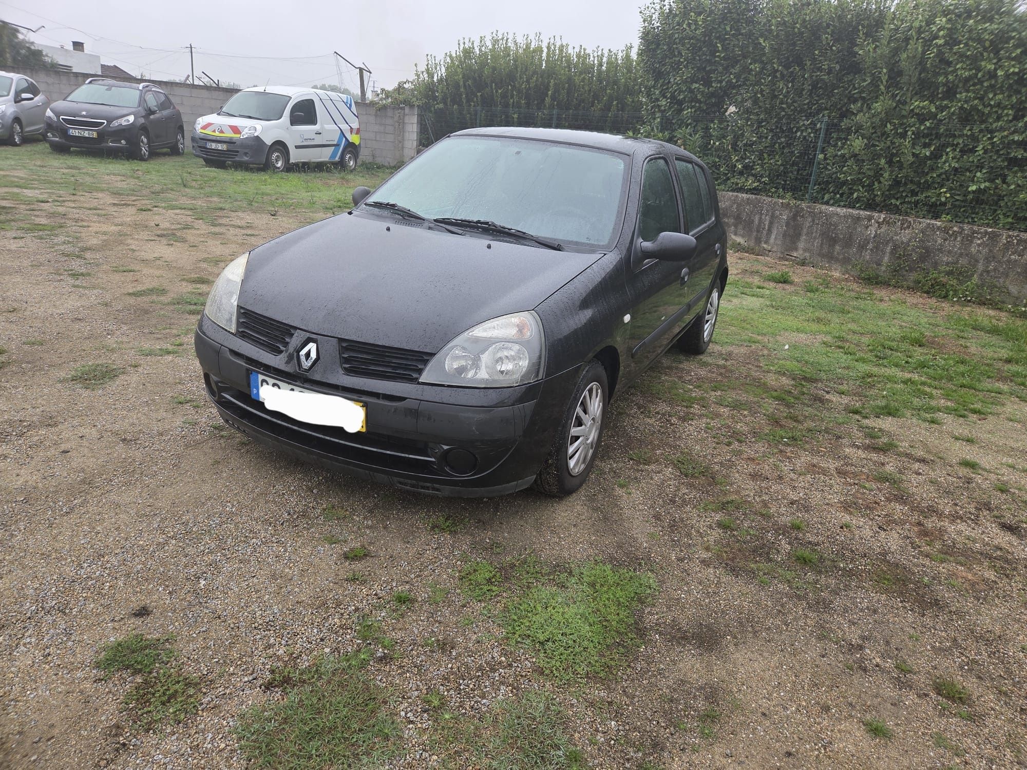 Renault Clio 1.5 dci