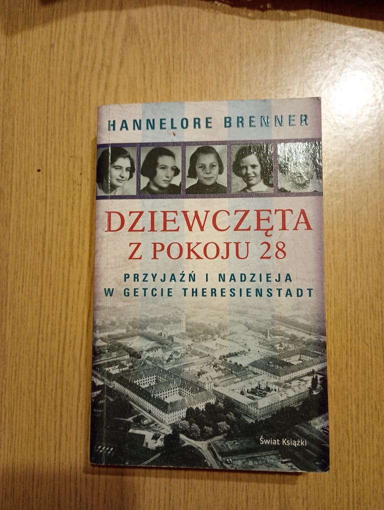 Dziewczęta z pokoju 28 - Hannelore Brenner