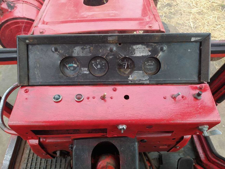 Продается трактор ЮМЗ-6 с двигателем СМД-22