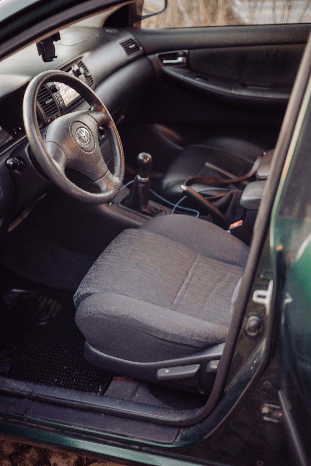 Toyota Corolla 2002 1.6 VVTI