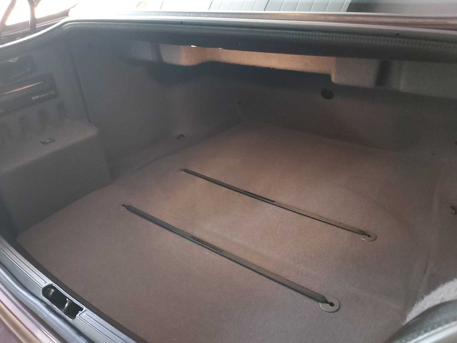 BMW e39 530d automático