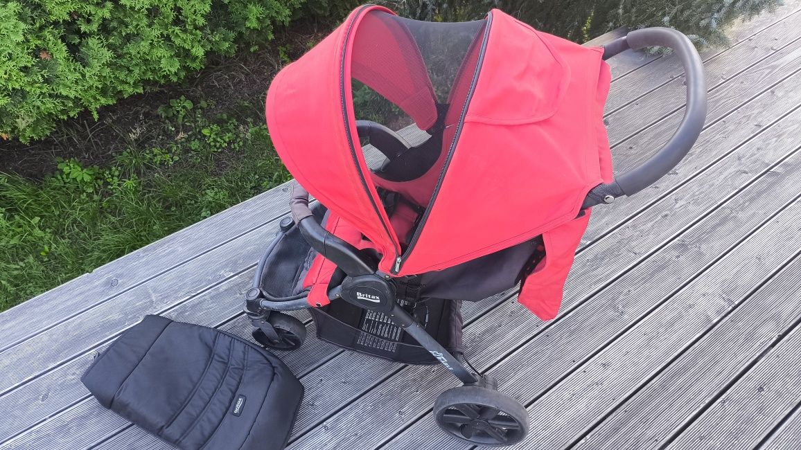 Wózek spacerowy Britax Römer B-Agile M