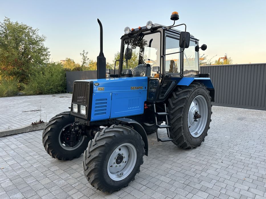 Продам МТЗ-892 НОВИЙ 2022р.в 140мот/год БІЛОРУС