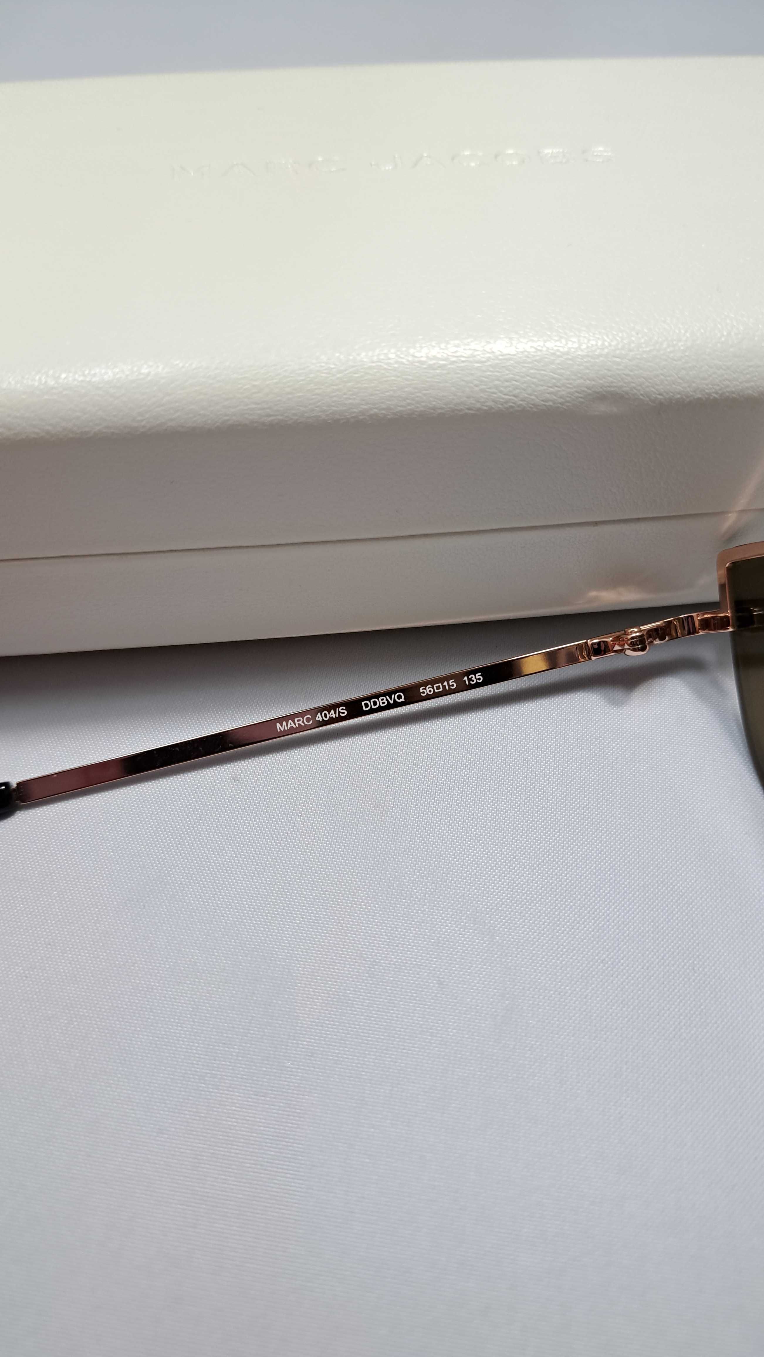 Okular damskie Marc Jacobs 404/4 ddbvq