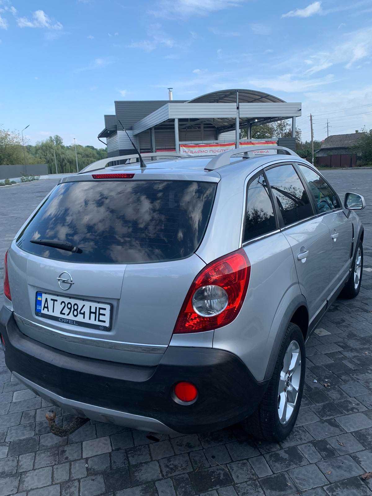 Opel Antara ,2007