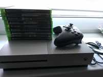 Xbox one s 1TB i pad