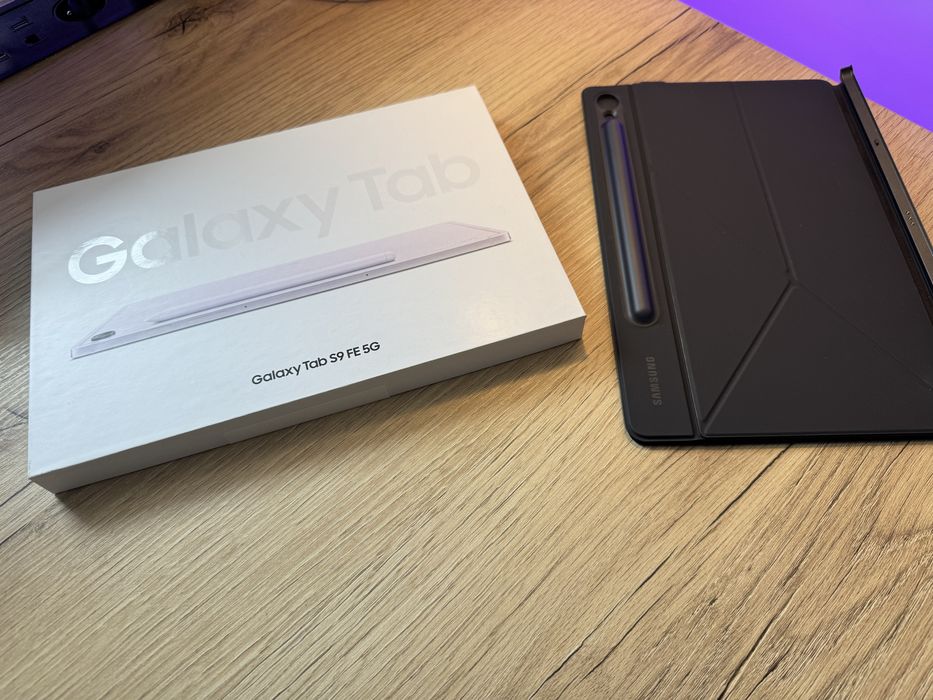 Samsung Galaxy Tab S9 FE 5G 6gb/128gb