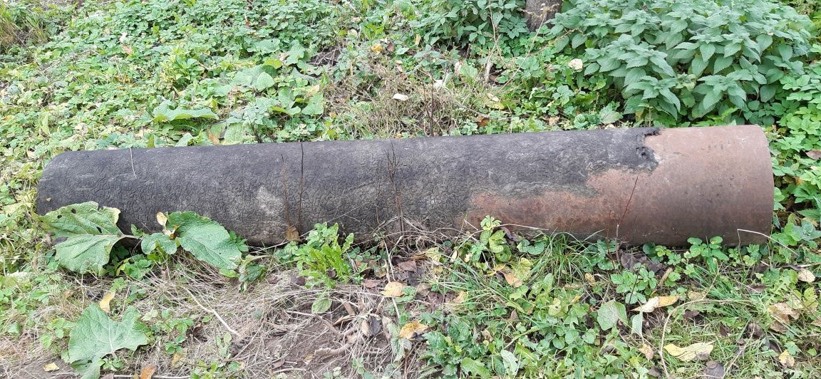 Труба газомагістральна