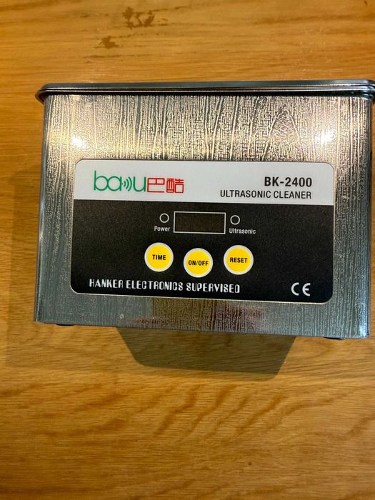 Myjka ultradźwiękowa Baulu BK-2400