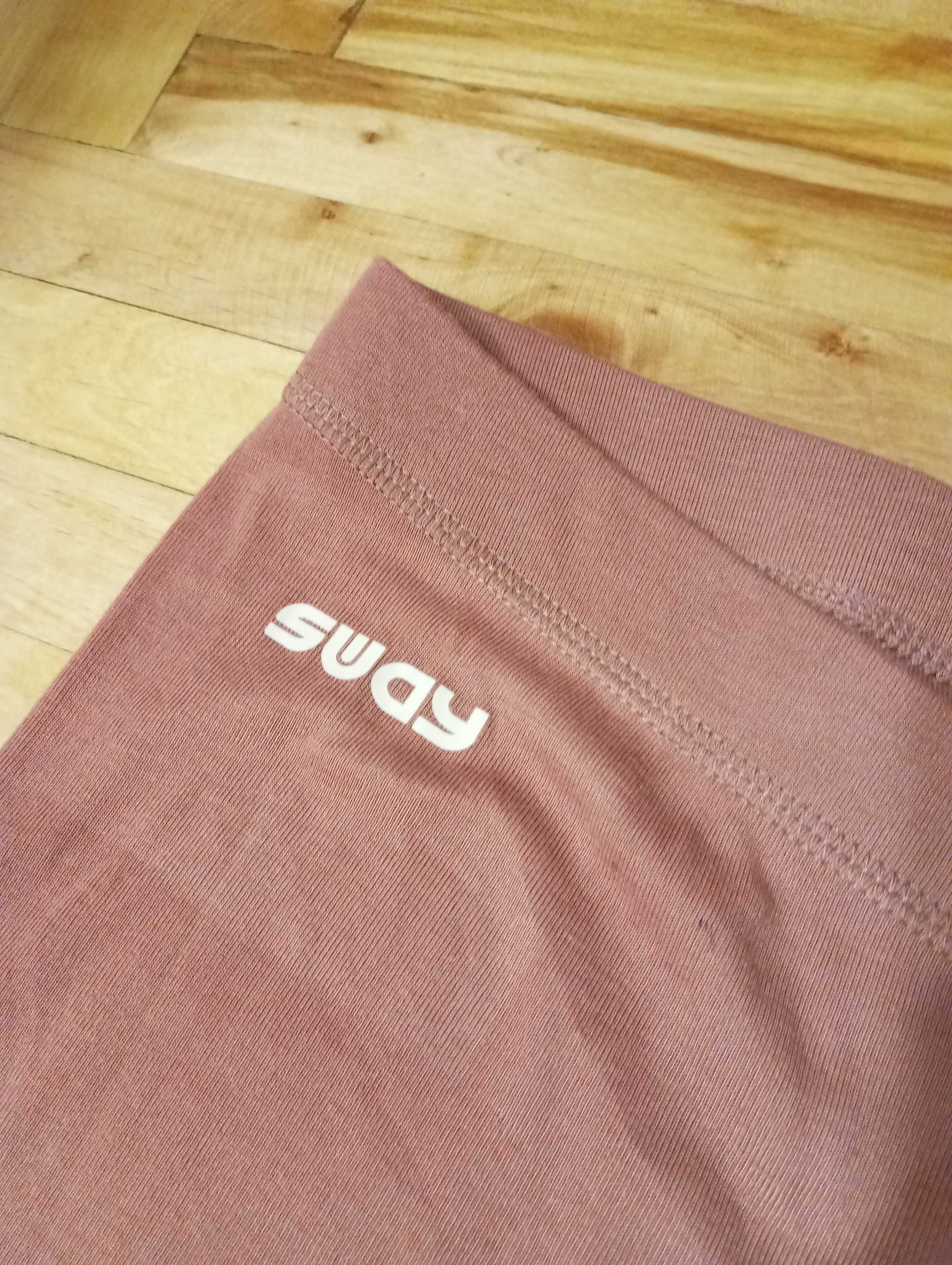 Sudy Męskie Legginsy termoaktywne rozm.S