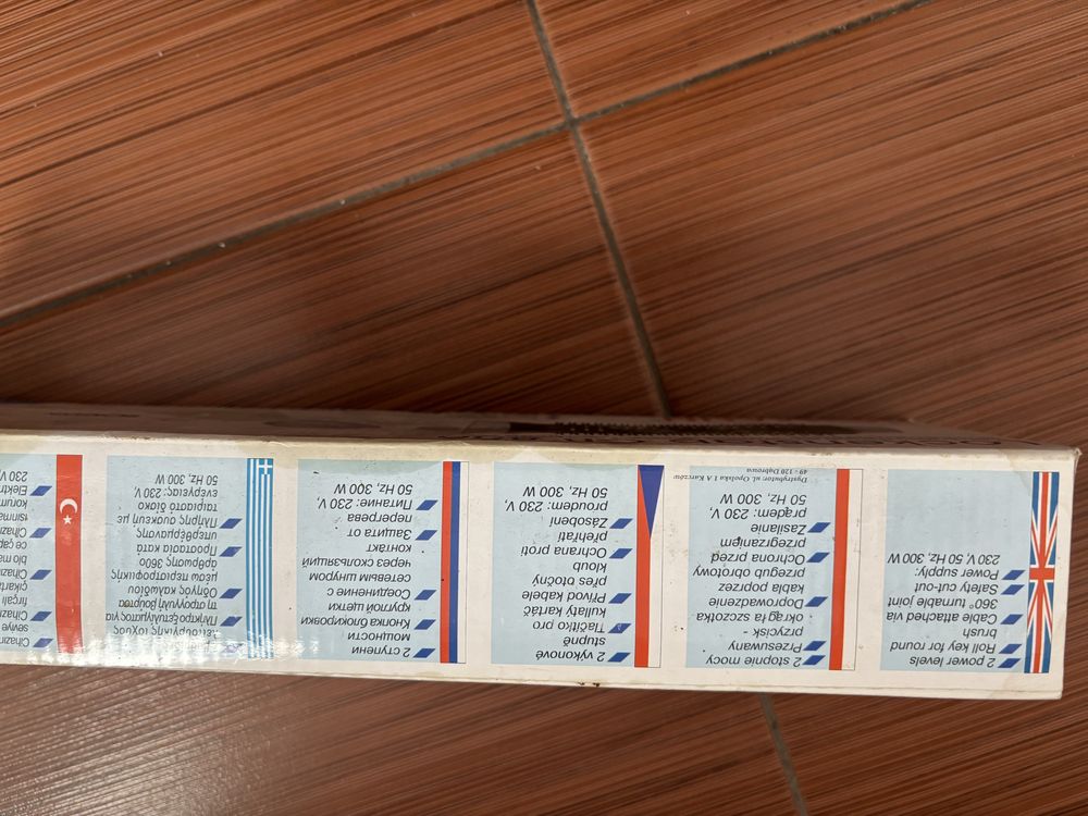 modelarka  , lokowka nowa nie uzywan promocja cnowa