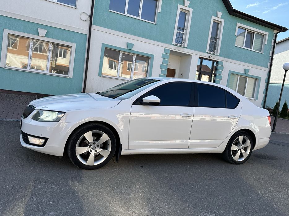 Шкода А7 1.6 ТDI