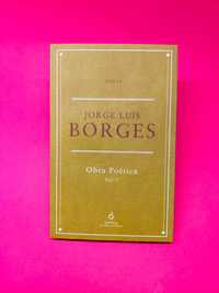 Obra Poética Vol. I - Jorge Luis Borges