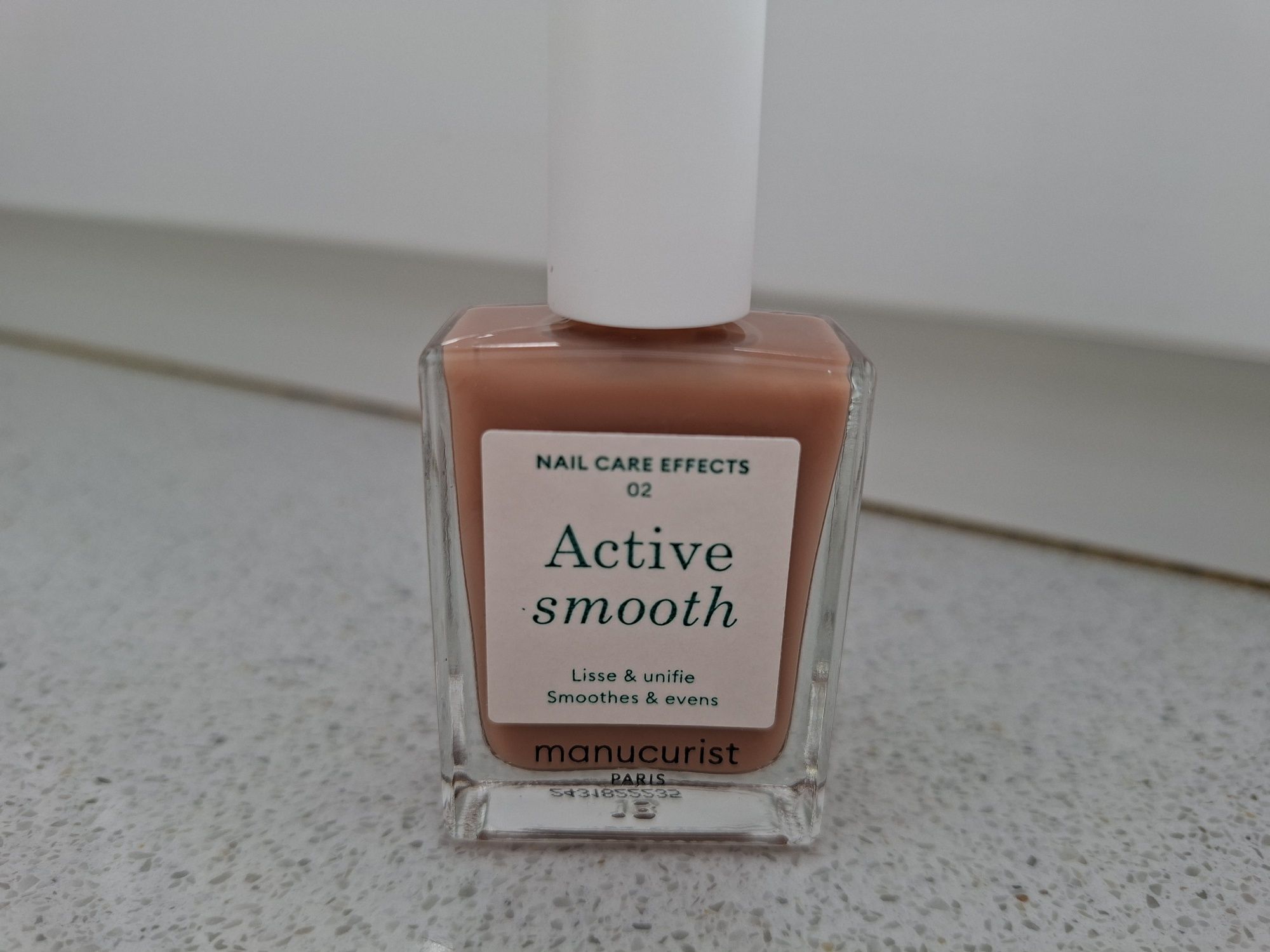 Manucurist odzywka do paznokci Active smooth 02